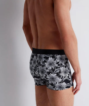 Aubade - Aubade Men Duo Boxer Dark Flower