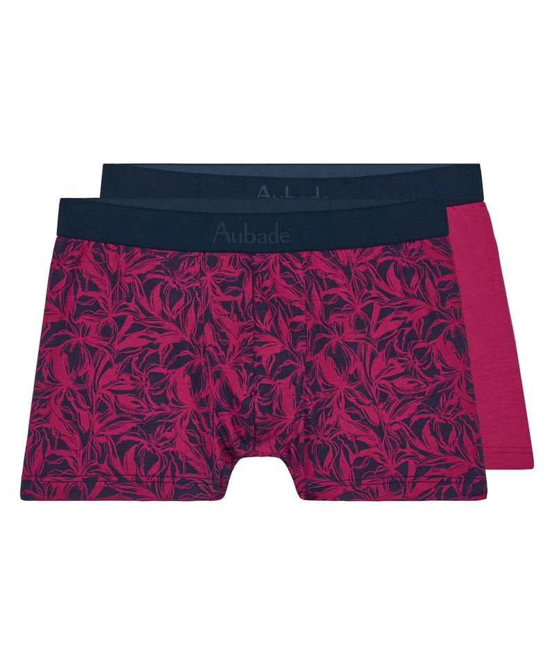 Aubade - Aubade Men Duo Boxer Fairy Bloom