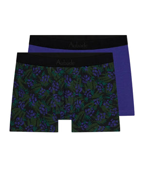 Aubade - Aubade Men Duo Boxer Flower Work