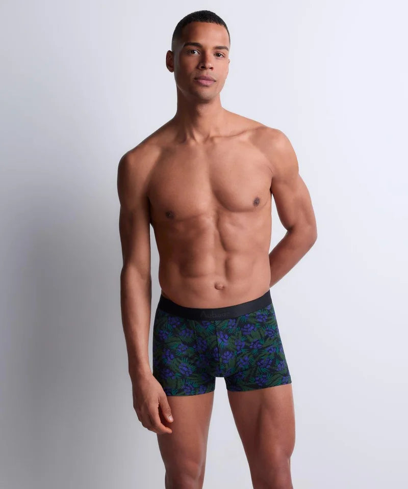 Aubade - Aubade Men Duo Boxer Flower Work