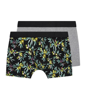 Aubade - Aubade Men Duo Boxer Olives