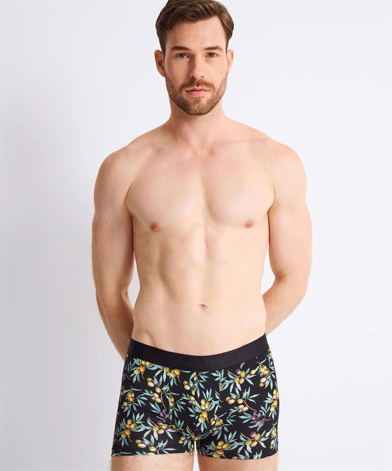 Aubade - Aubade Men Duo Boxer Olives