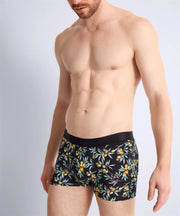 Aubade - Aubade Men Duo Boxer Olives