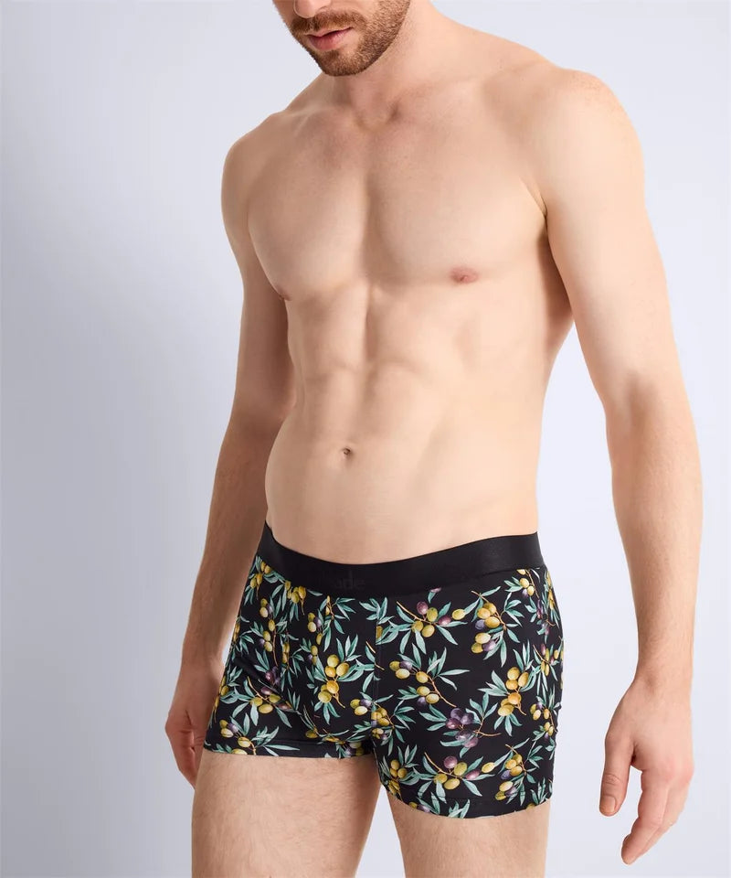 Aubade - Aubade Men Duo Boxer Olives
