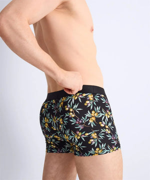 Aubade - Aubade Men Duo Boxer Olives