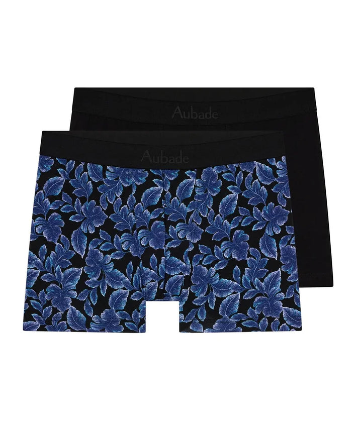 Aubade - Aubade Men Duo Boxer Sweet Leaf