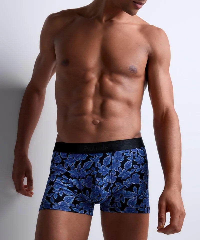Aubade - Aubade Men Duo Boxer Sweet Leaf