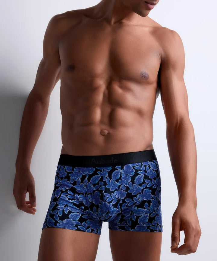 Aubade - Aubade Men Duo Boxer Sweet Leaf
