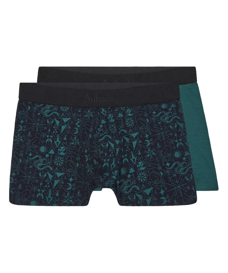 Aubade - Aubade Men Duo Boxer Talisman