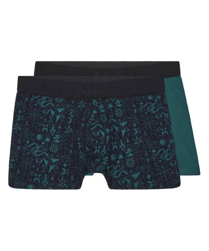 Aubade - Aubade Men Duo Boxer Talisman