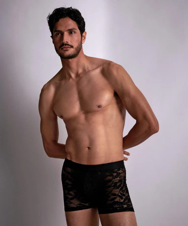 Aubade - Aubade Men Shorts Lace