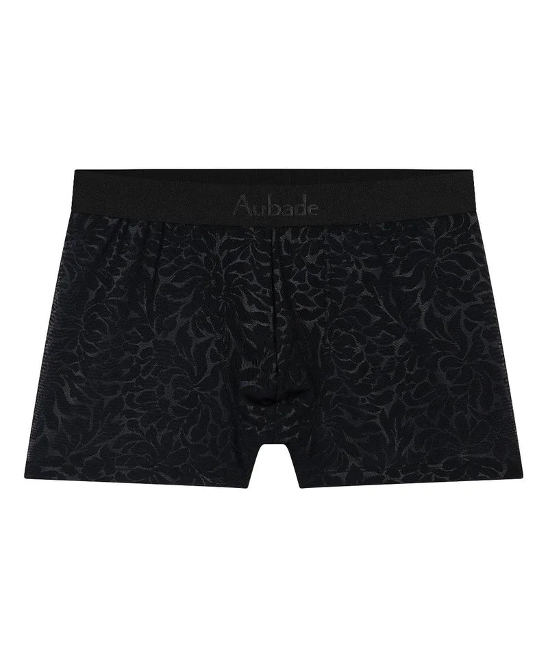 Aubade - Aubade Men Shorts Light Ink