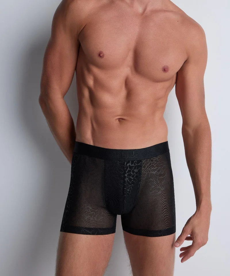 Aubade - Aubade Men Shorts Light Ink
