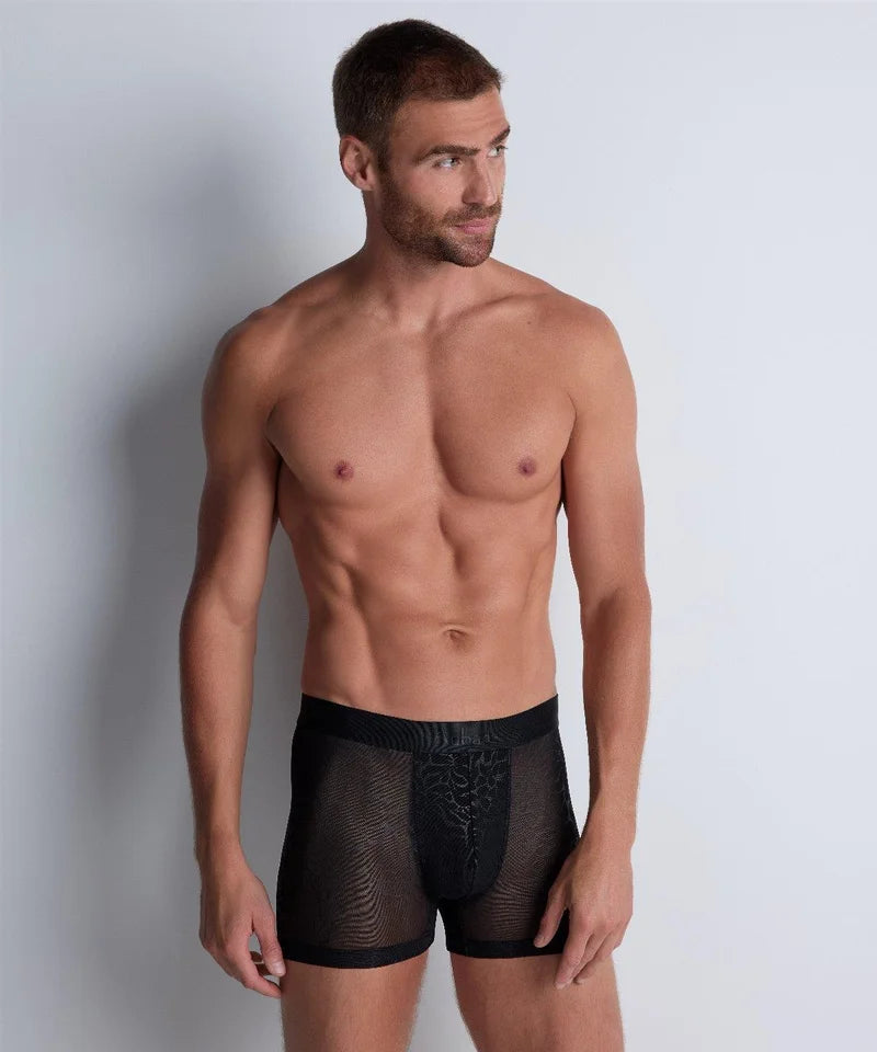 Aubade - Aubade Men Shorts Light Ink