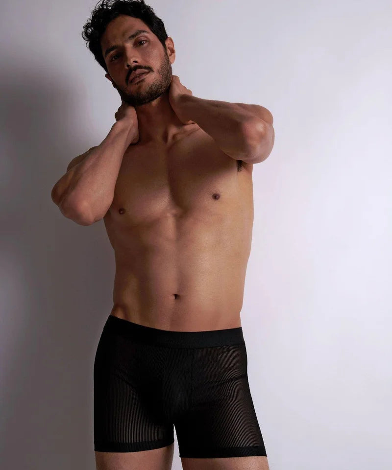 Aubade - Aubade Men Shorts Stripes