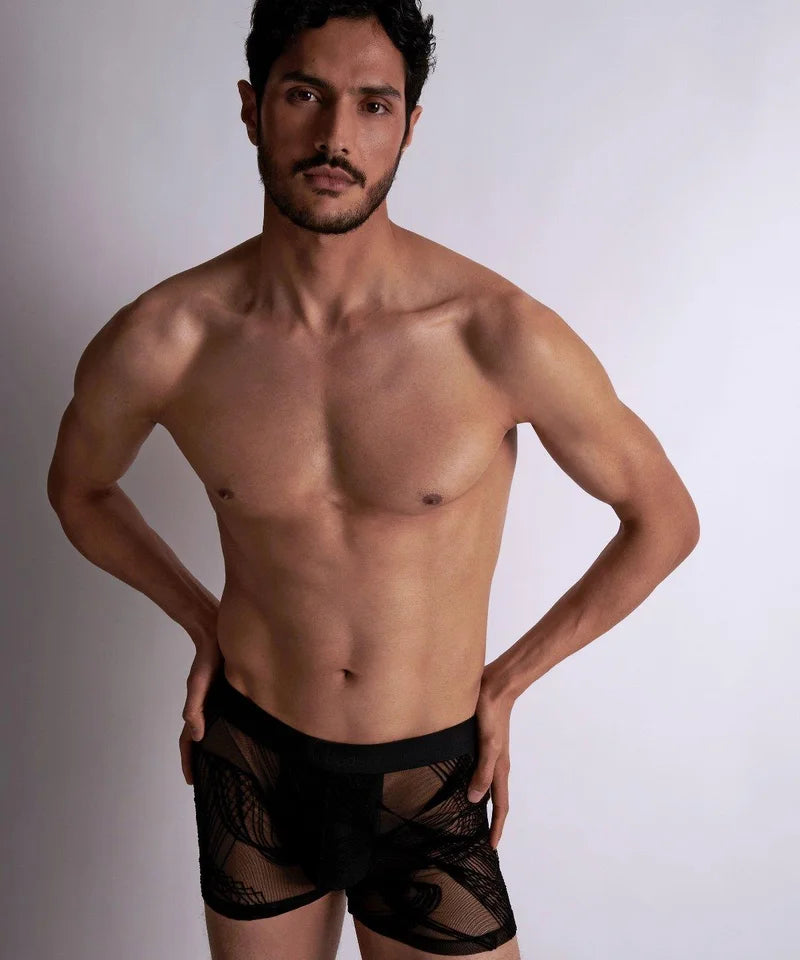 Aubade - Aubade Men Shorts Waves