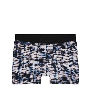 Aubade - Aubade Men Shorts Aqua Vibrations Gots
