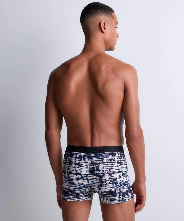 Aubade - Aubade Men Shorts Aqua Vibrations Gots