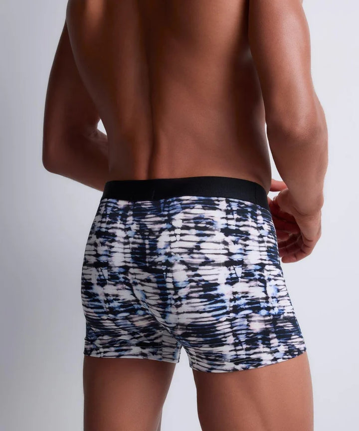 Aubade - Aubade Men Shorts Aqua Vibrations Gots