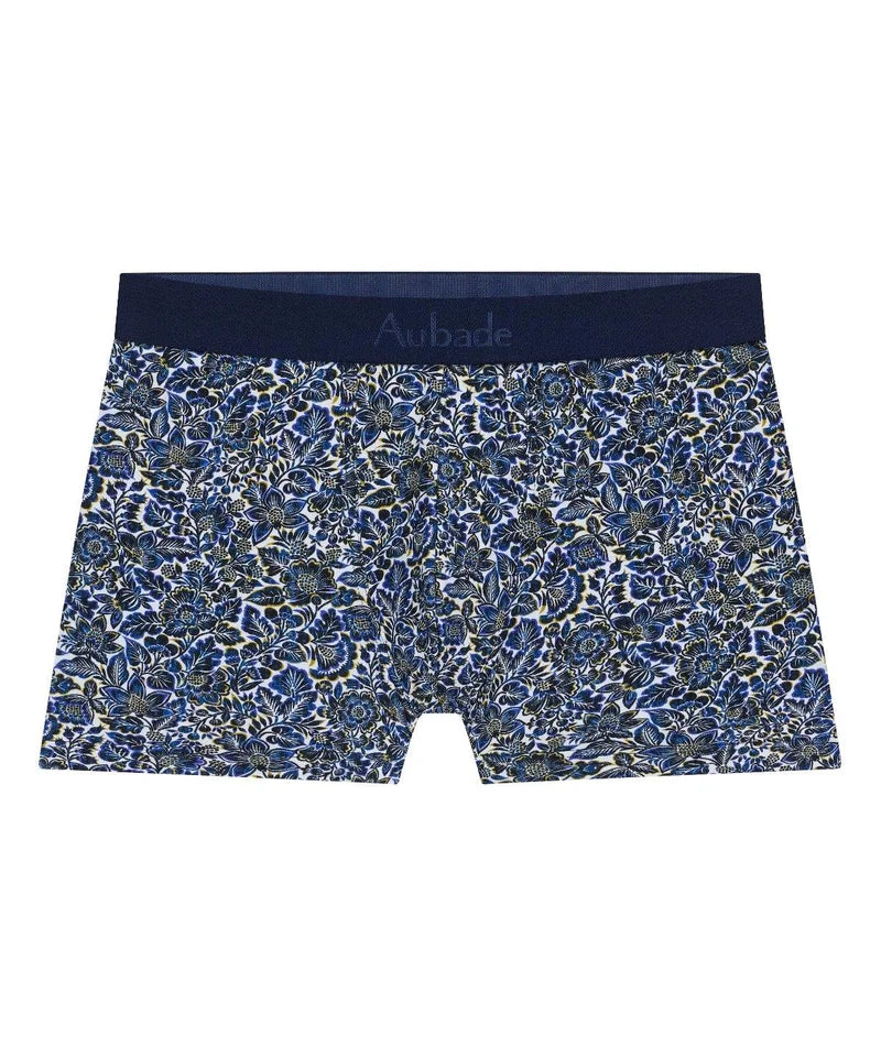 Aubade - Aubade Men Shorts Batik Gots