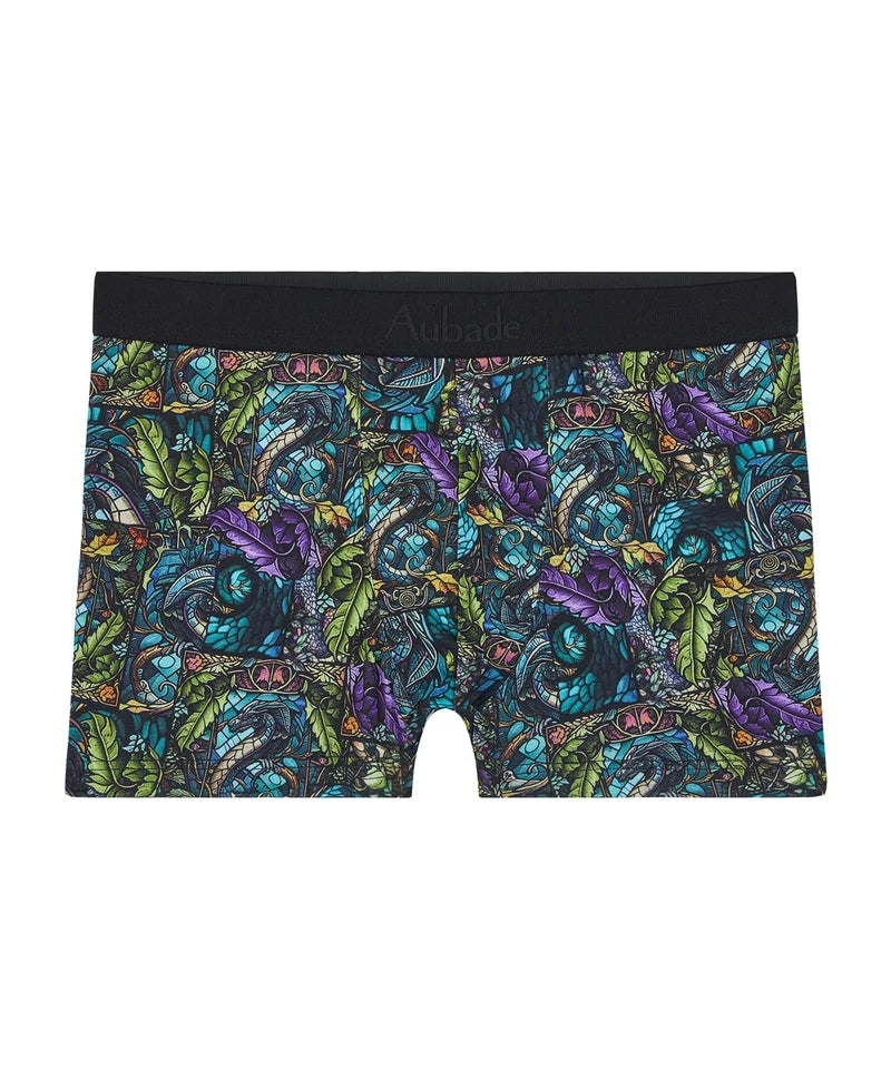 Aubade - Aubade Men Shorts Dragon