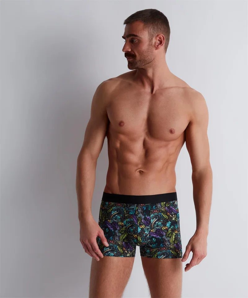 Aubade - Aubade Men Shorts Dragon
