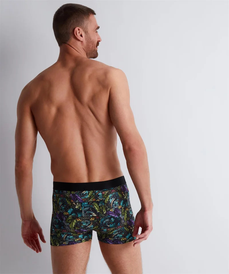 Aubade - Aubade Men Shorts Dragon