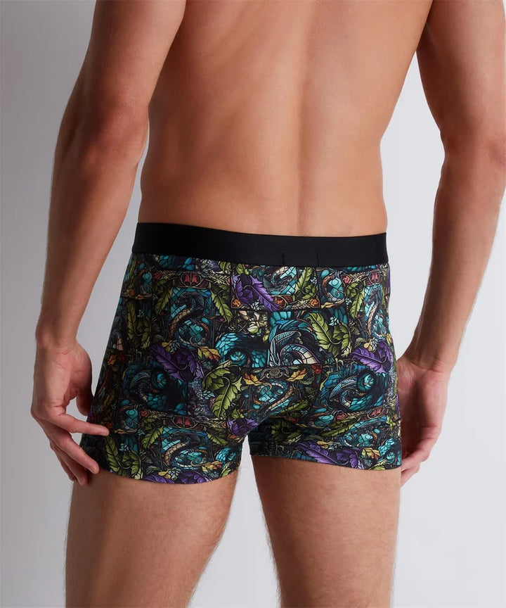 Aubade - Aubade Men Shorts Dragon