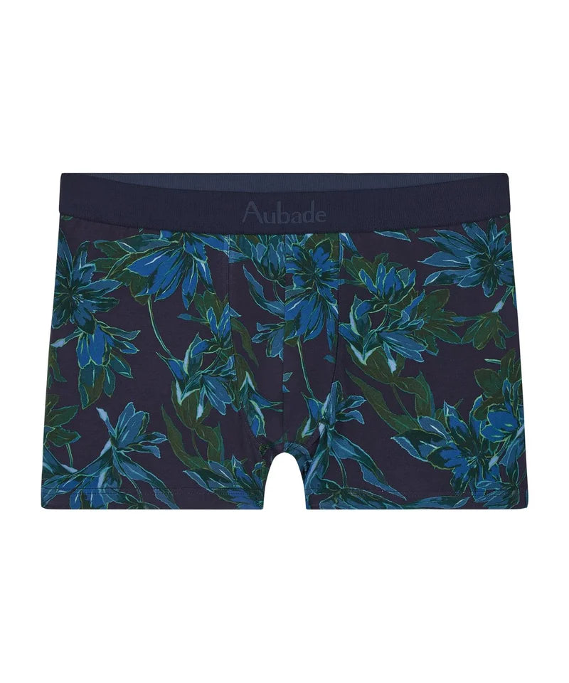 Aubade - Aubade Men Shorts Flower Lover Gots