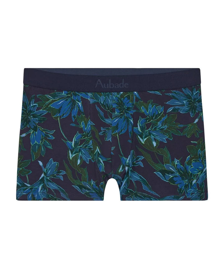 Aubade - Aubade Men Shorts Flower Lover Gots