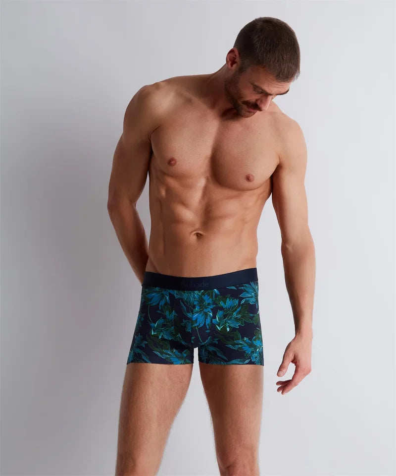 Aubade - Aubade Men Shorts Flower Lover Gots