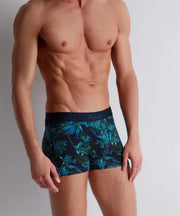Aubade - Aubade Men Shorts Flower Lover Gots