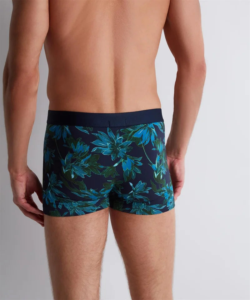Aubade - Aubade Men Shorts Flower Lover Gots