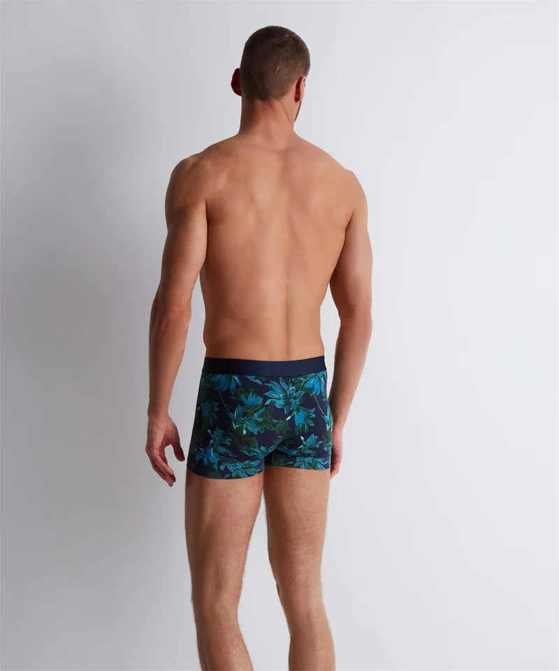 Aubade - Aubade Men Shorts Flower Lover Gots