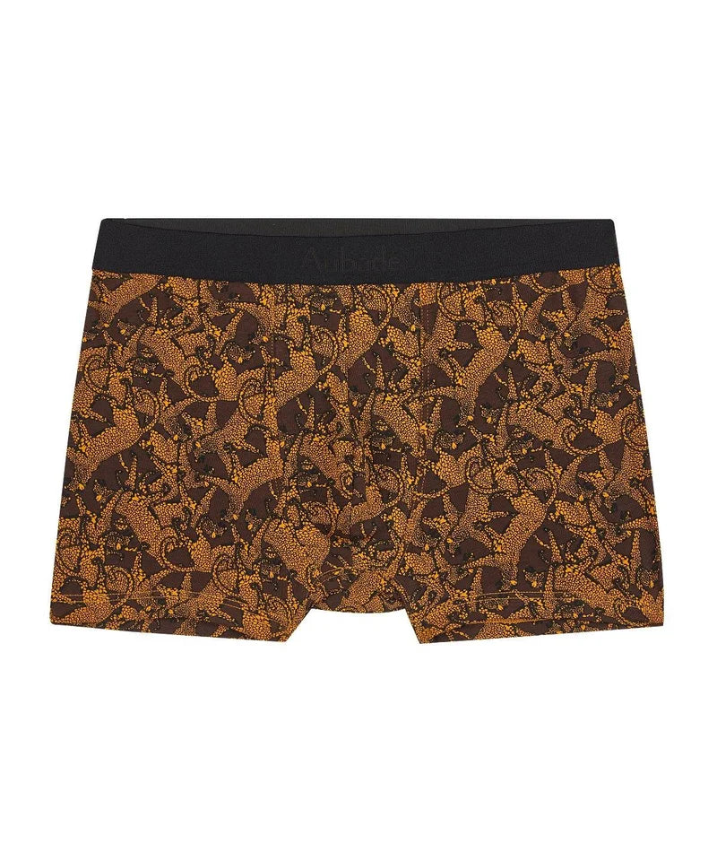 Aubade - Aubade Men Shorts Guepard