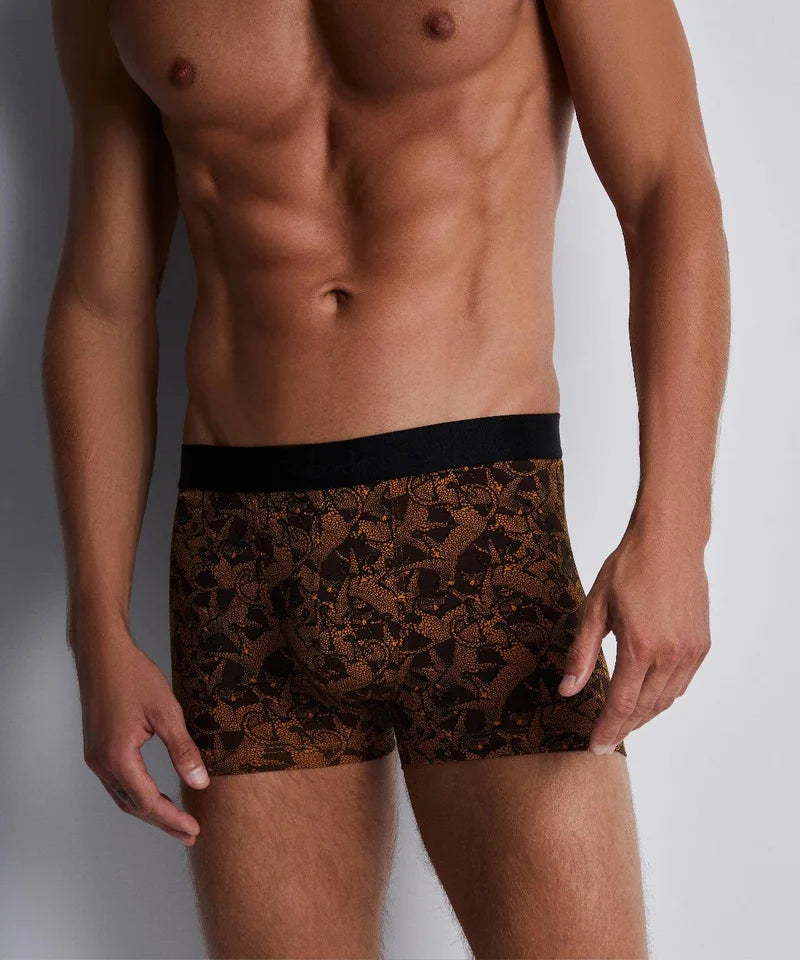 Aubade - Aubade Men Shorts Guepard