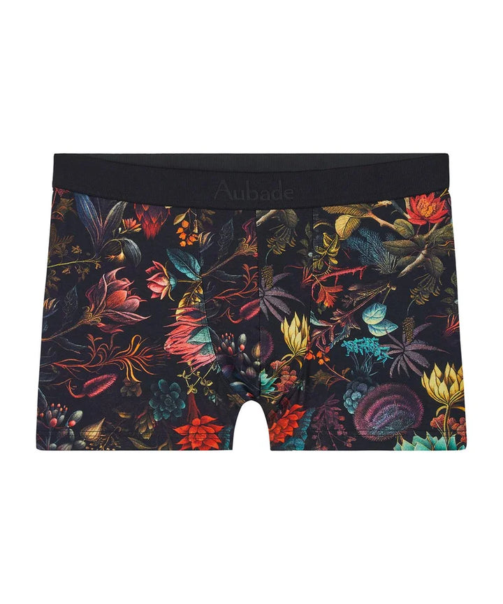Aubade - Aubade Men Shorts Herbarium