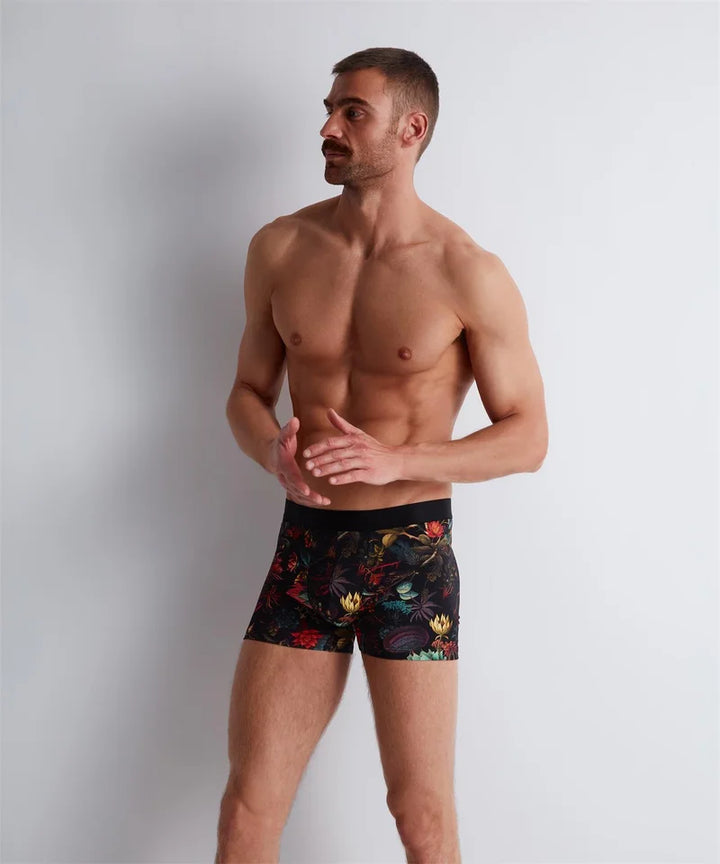 Aubade - Aubade Men Shorts Herbarium