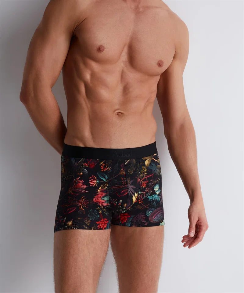 Aubade - Aubade Men Shorts Herbarium