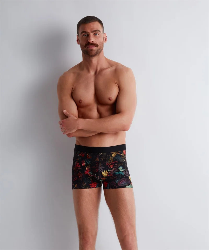Aubade - Aubade Men Shorts Herbarium