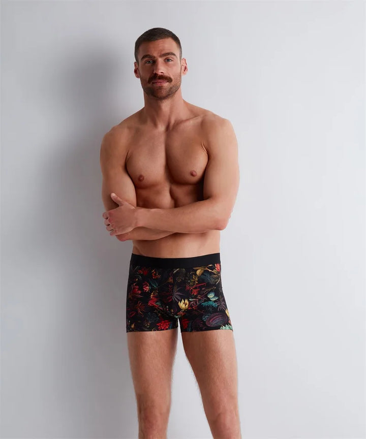 Aubade - Aubade Men Shorts Herbarium