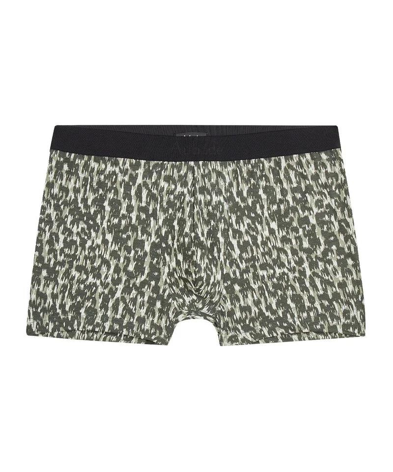 Aubade - Aubade Men Shorts Khaki Jungle