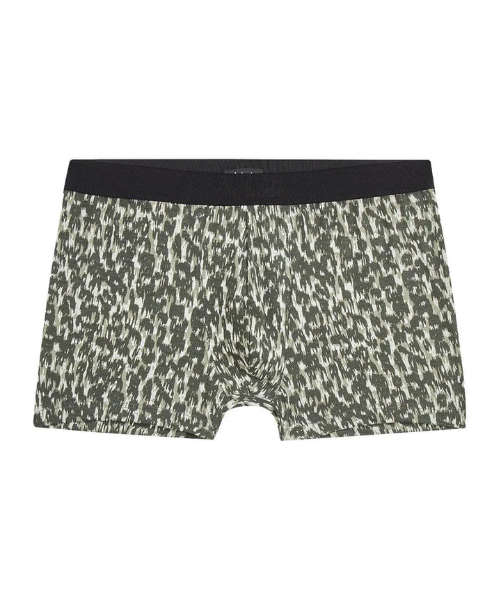 Aubade - Aubade Men Shorts Khaki Jungle
