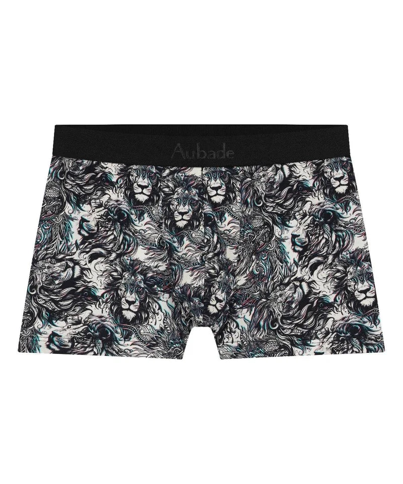 Aubade - Aubade Men Shorts Lion