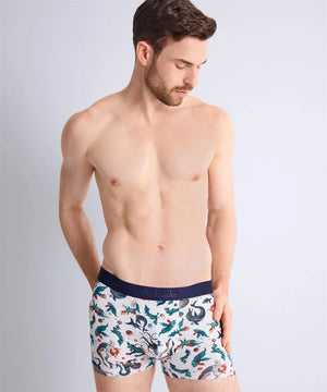 Aubade - Aubade Men Shorts Mosaic Gots
