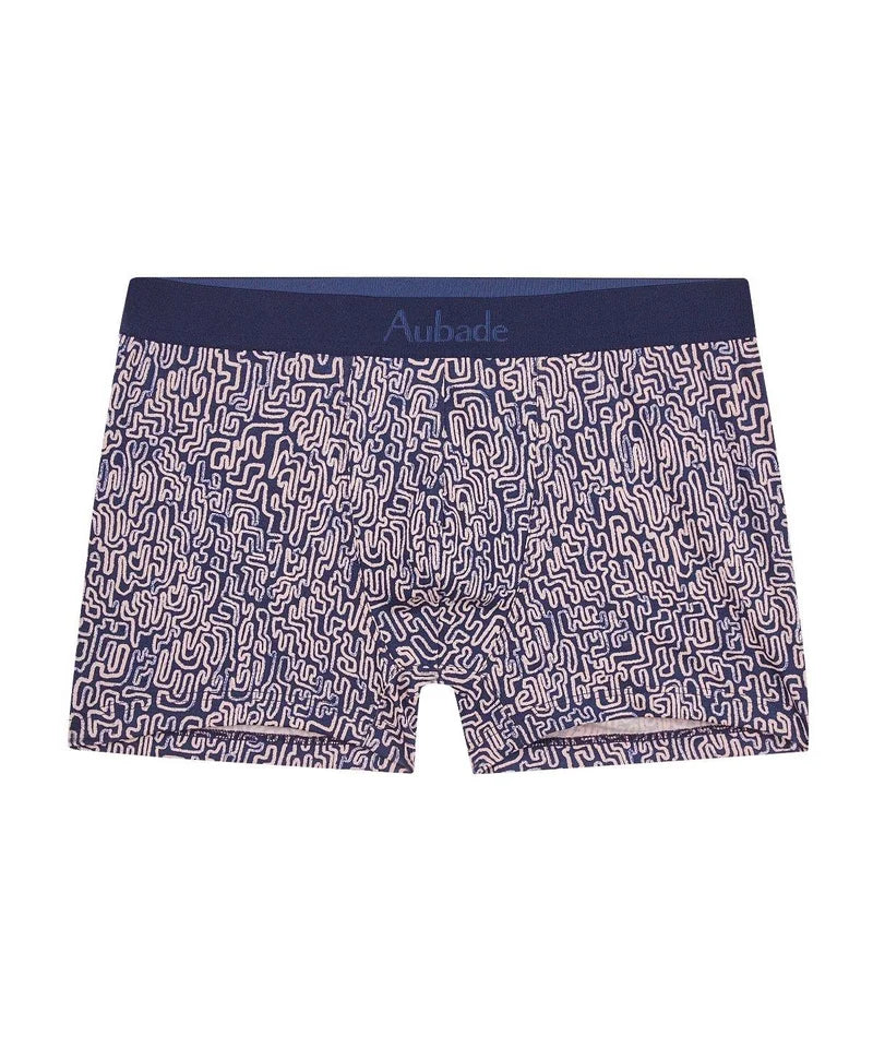 Aubade - Aubade Men Shorts New Cactus