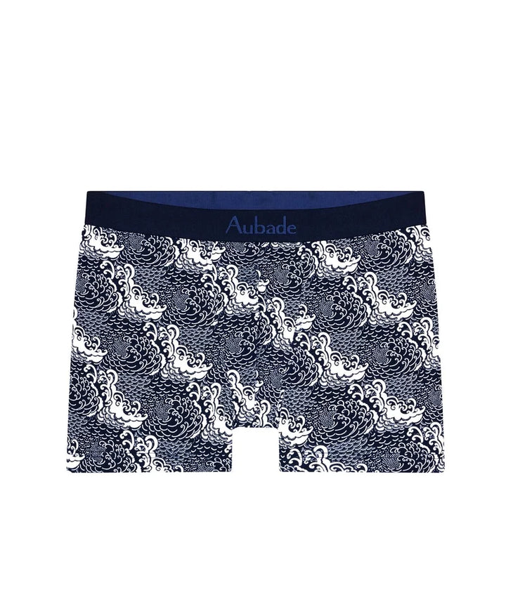 Aubade - Aubade Men Shorts New Wave Gots