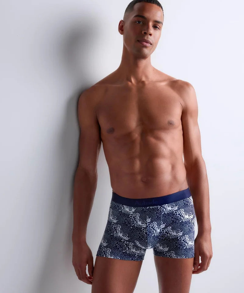 Aubade - Aubade Men Shorts New Wave Gots