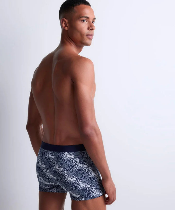 Aubade - Aubade Men Shorts New Wave Gots