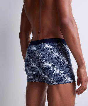 Aubade - Aubade Men Shorts New Wave Gots